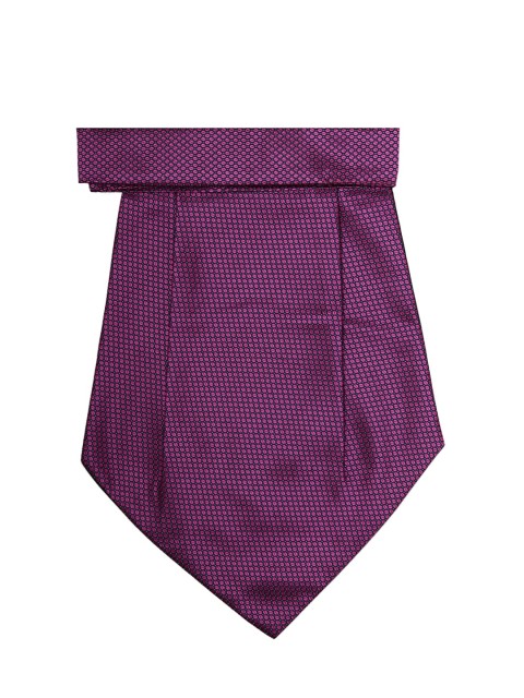 

Alvaro Castagnino Purple Cravat
