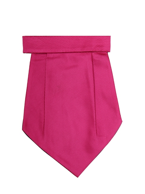 

Alvaro Castagnino Magenta Cravat