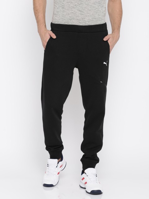 

Puma Black ESS Pocket Joggers