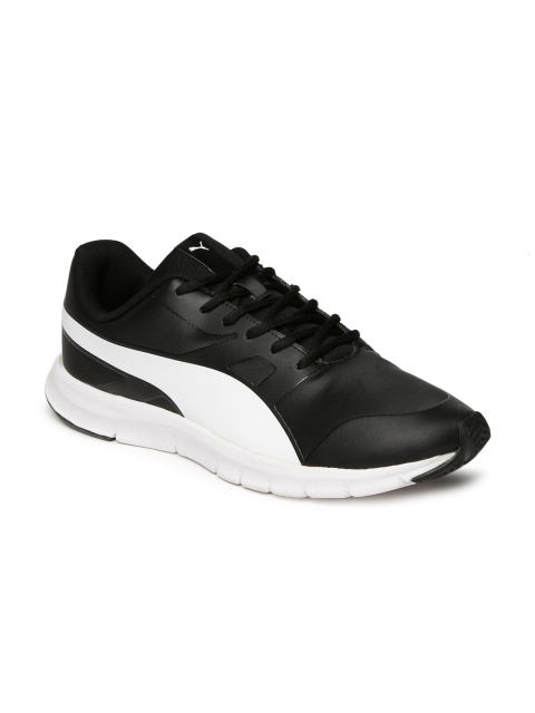 

Puma Men Black Sneakers