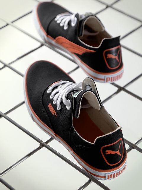 

PUMA Unisex Black Limnos CAT 3 Sneakers