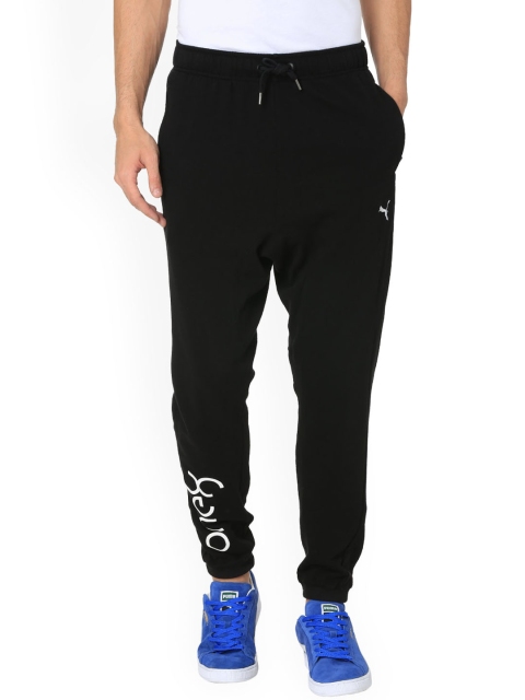 

one8 x PUMA Black Sweat Joggers