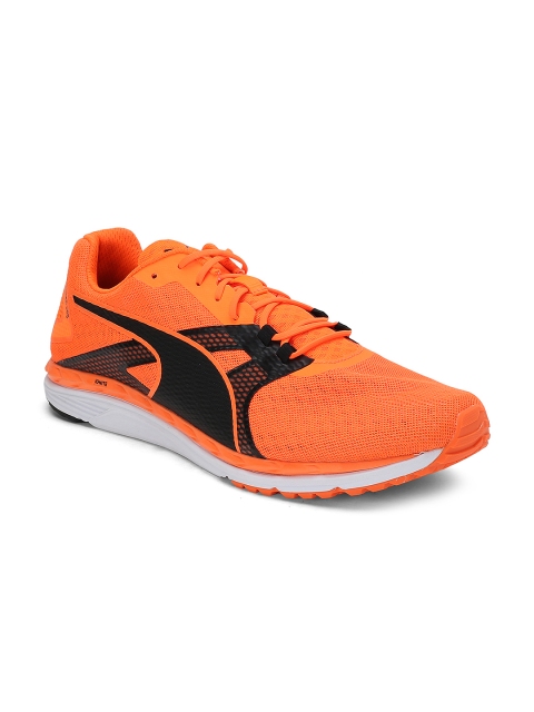 

Puma Men Orange Speed 300 IGNITE 2 Running Shoes