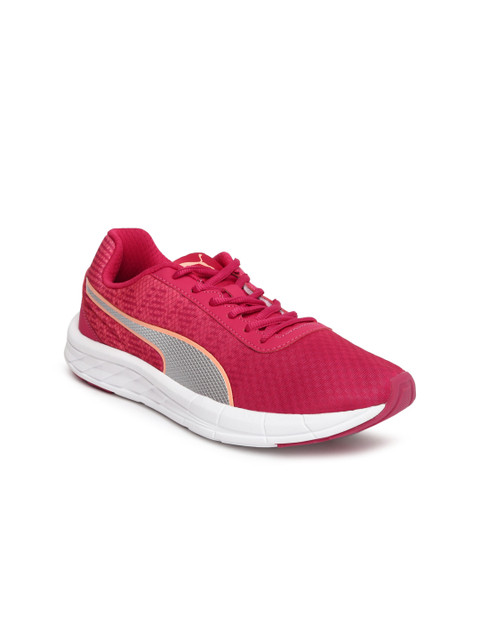 

Puma Women Pink Running Shoes