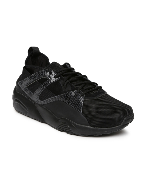 

Puma Men Black Sneakers