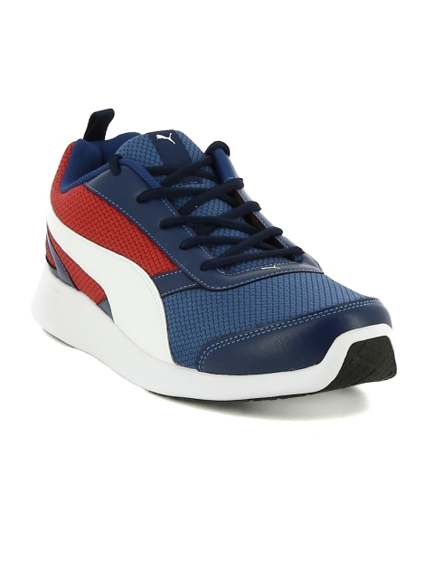 

Puma Men Navy Blue Running Shoes
