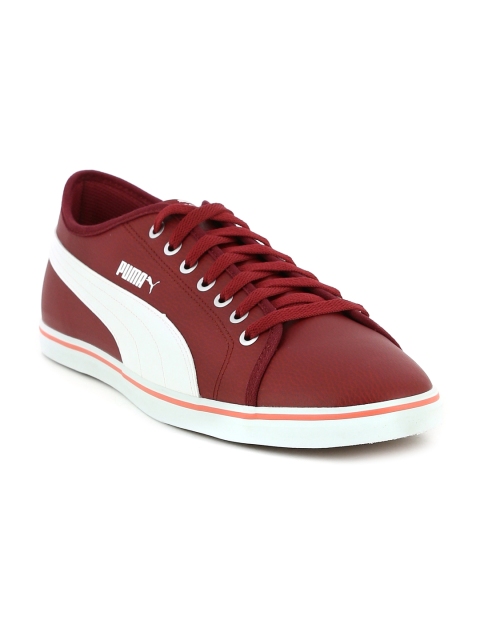 

Puma Unisex Red Elsu v2 CV Sneakers
