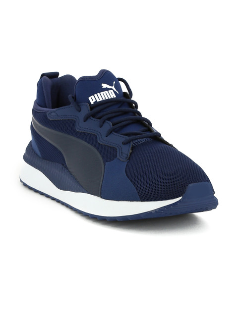 

Puma Unisex Blue Sneakers