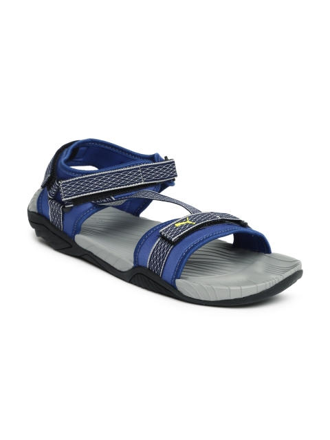 

Puma Men Blue Sports Sandals