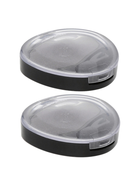 

Deborah Milano 24ORE Set of 2 Velvet Black Wet & Dry Eye Shadow Palette