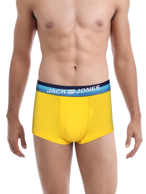 

Jack & Jones Yellow JJ BRAZILIAN Trunks 1955231023