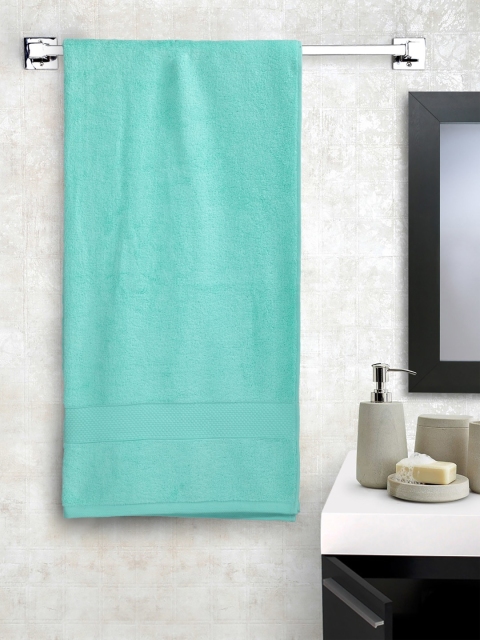 

Portico New York Turquoise Blue Cotton 550 GSM Bath Towel