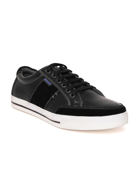 

Duke Men Black Sneakers