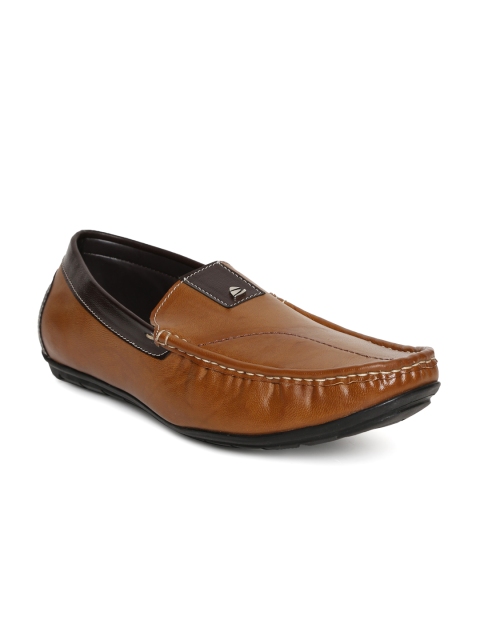 

Duke Men Tan Brown Loafers