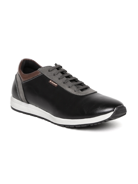 

Duke Men Black Sneakers