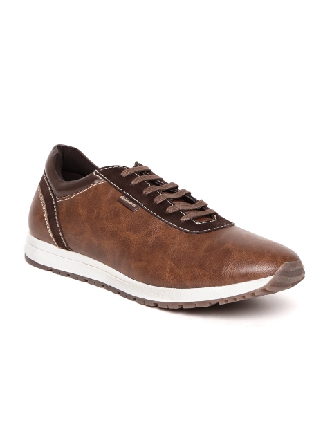 

Duke Men Brown Sneakers