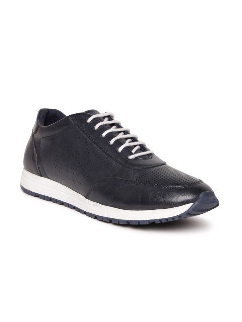 

Duke Men Navy Blue Sneakers