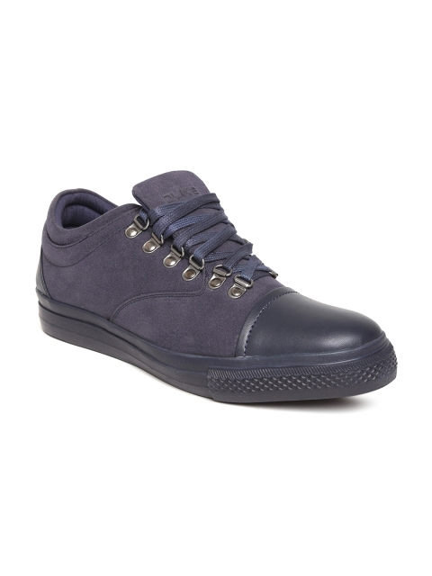 

Duke Men Navy Blue Sneakers