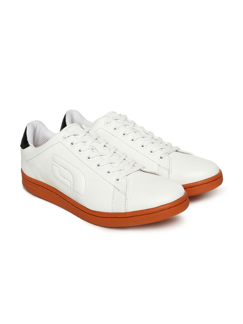 

Jack & Jones Men White Sneakers