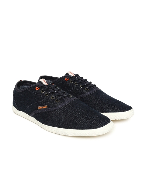 

Jack & Jones Men Blue SCORPION SPIDER Sneakers