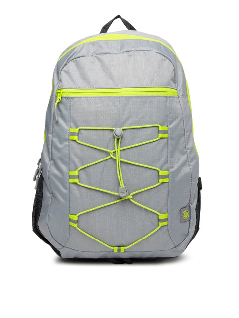 

HP Unisex Grey HP 15.6 Active Solid Backpack