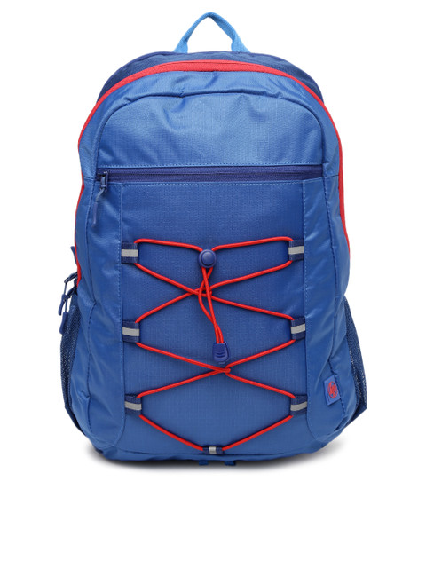 

HP Unisex Blue HP 15.6 Active Solid Backpack