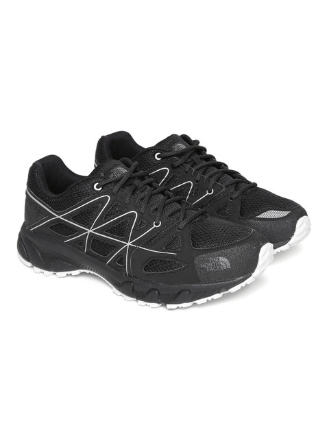 

The North Face Men Black Storm MS Running Shoes