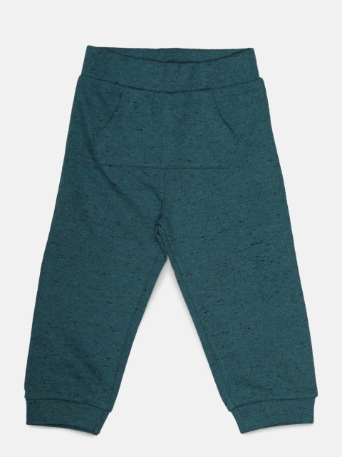 

Juniors by Lifestyle Boys Teal Green Joggers