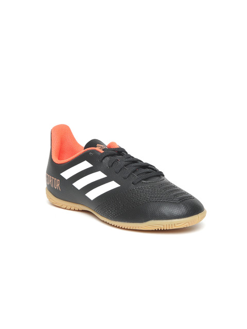 

ADIDAS Boys Black Predator Tango 18.4 In Junior Football Shoes