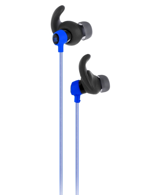 

JBL Unisex Blue Lightweight In-Ear Sport Headphones JBLREFMINIBLU2