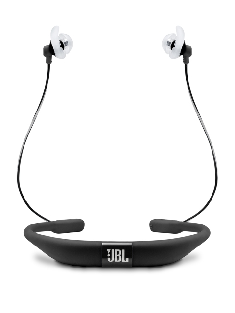 

JBL Unisex Black Wireless In-Ear Headphones REFFIT