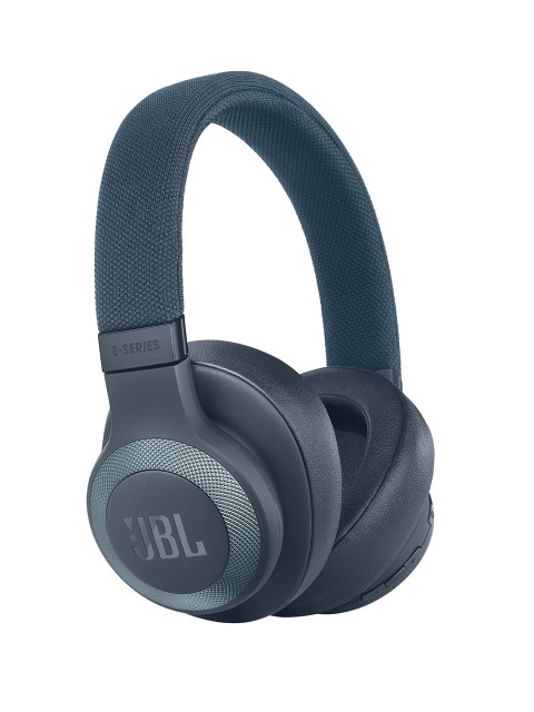 

JBL Unisex Blue On-Ear Wireless Headphones E65BTNCBLU