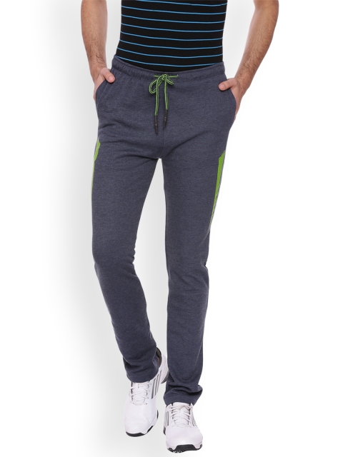 

Proline Men Blue Slim Fit Track Pants