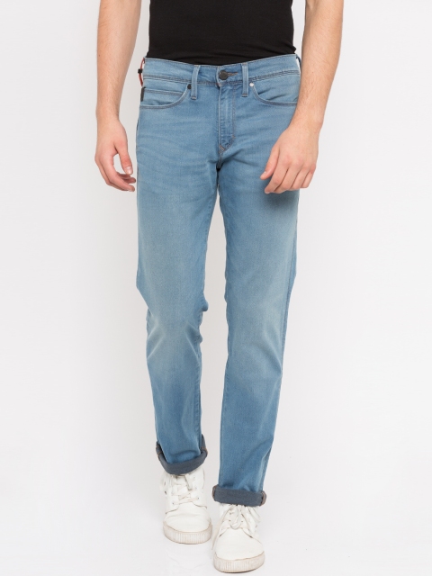 

Levis Men Blue 511 Slim Fit Mid-Rise Clean Look Jeans