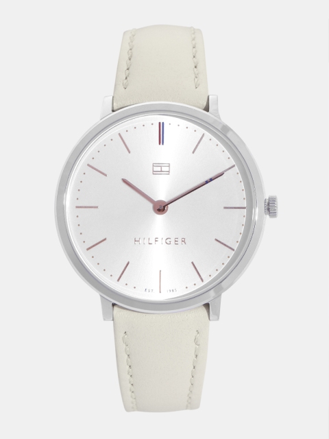 

Tommy Hilfiger Women Silver-Toned Analogue Watch TH1781691_BBD