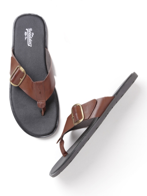 

Roadster Men Brown Comfort Sandals