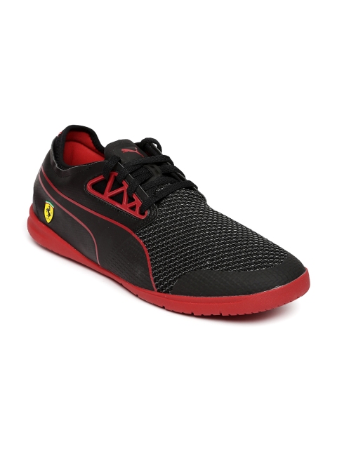 

Puma Unisex Black Changer Ignite SF Statement Sneakers