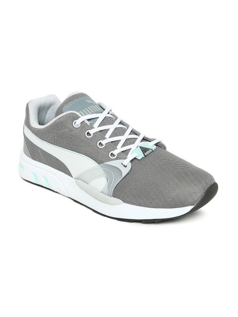 

Puma Unisex Grey XT S Matt & Shine Sneakers