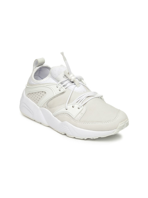 

Puma Unisex Off-White BLAZE OF GLORY X Sneakers