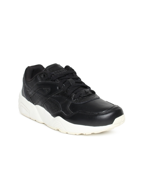 

Puma Women Black R698 DECOR Sneakers