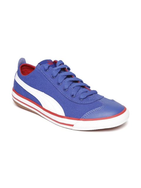 

Puma Kids Blue 917 Fun PS Sneakers