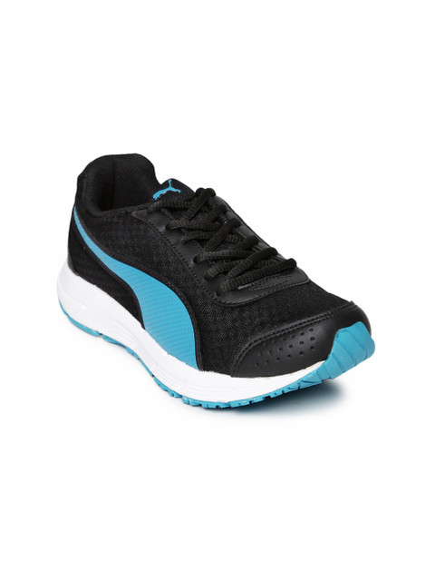 

Puma Men Black Rapple IDP Hawaiian Ocean Sneakers