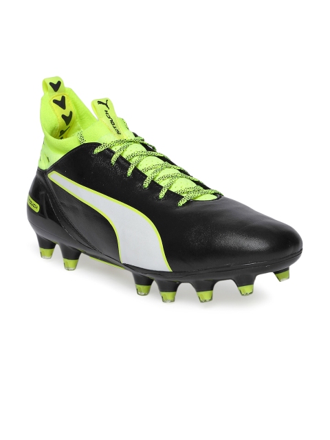 

Puma Men Black evoTOUCH PRO Football Shoes