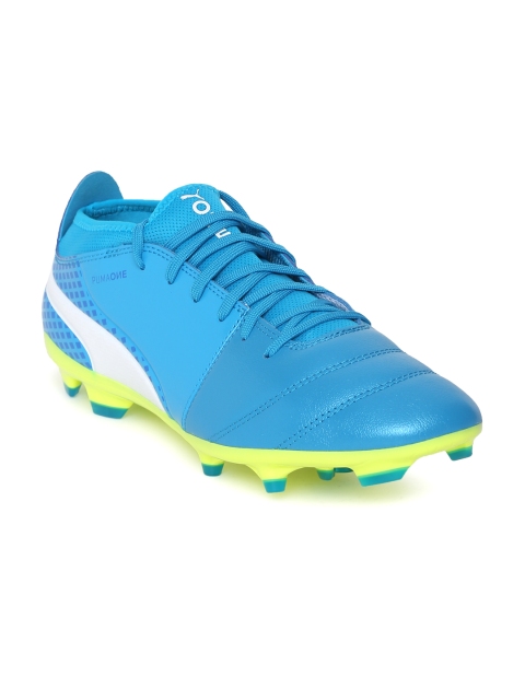 

Puma Men Blue ONE 17.3 Football Shoes