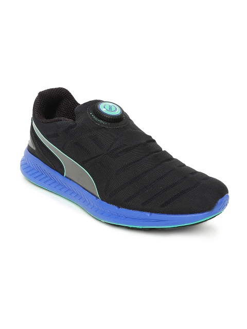 

Puma Women Black Ignite Disc Running Shoes