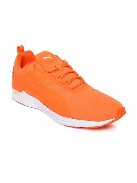 

Puma Men Orange Pulse XT v2 Q4 Running Shoes