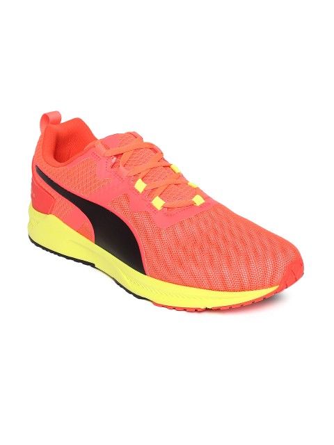 

Puma Men Orange Running Shoes