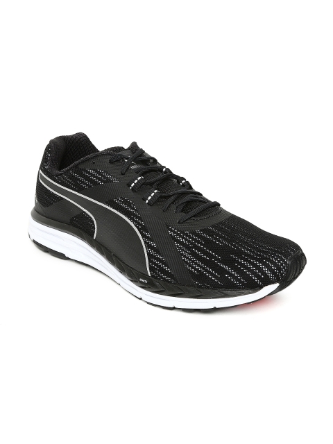 

Puma Women Black Speed 500 IGNITE NIGHTCAT Running Shoes