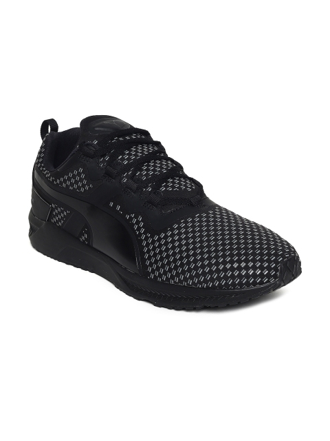 

Puma Men Black Running Shoes