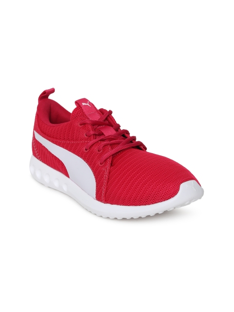 

Puma Women Pink Carson 2 Running Shoes